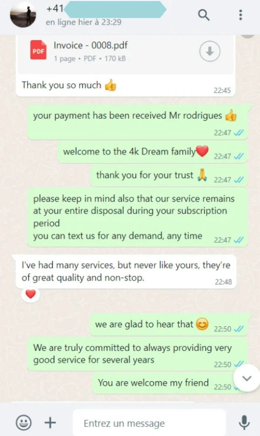 Recensioni Kool IPTV