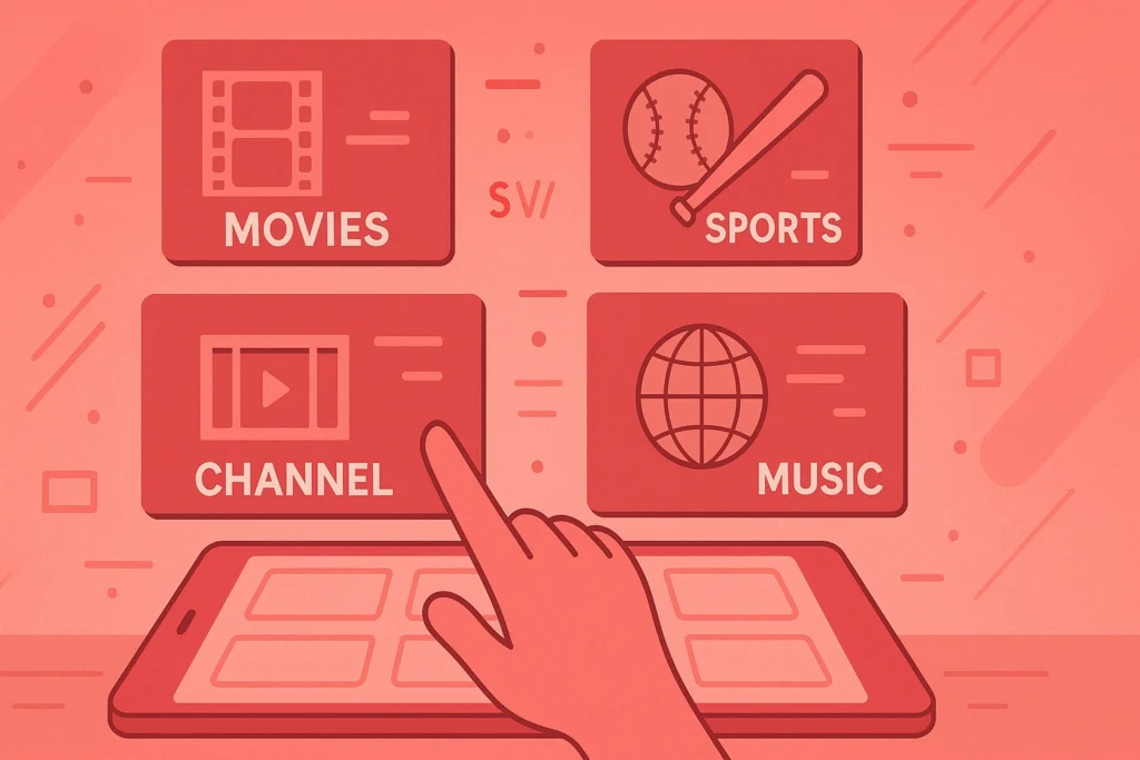 Cosa Sono le Liste IPTV Funzionanti