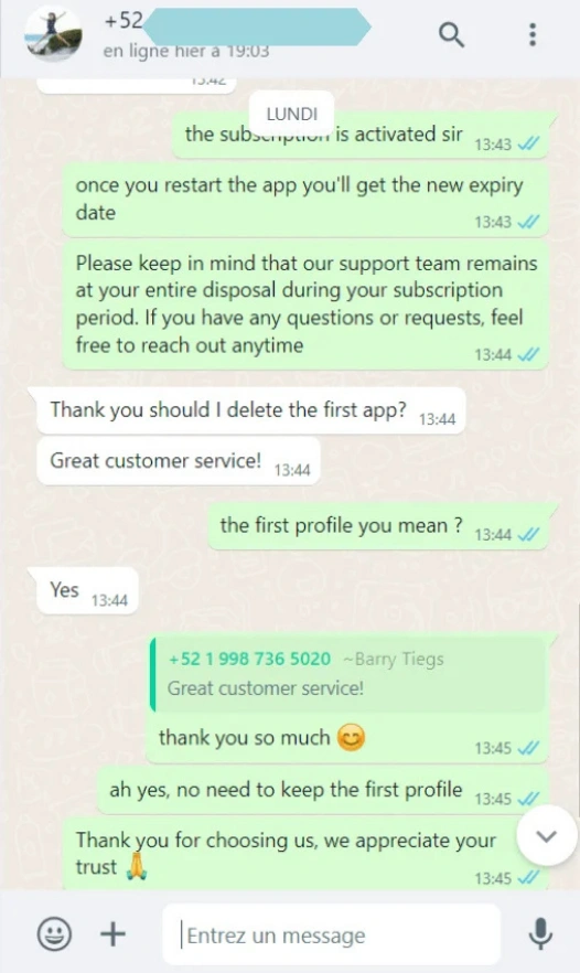 Recensioni Kool IPTV