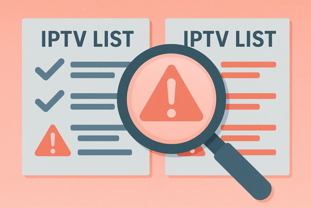 





Come Trovare Liste IPTV Sky Autoaggiornanti Affidabili