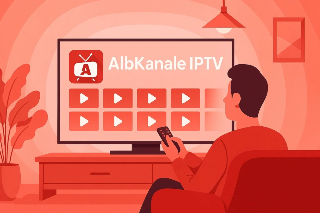 AlbKanale IPTV