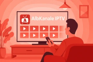 AlbKanale IPTV