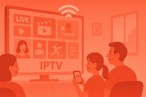 Abbonamento IPTV