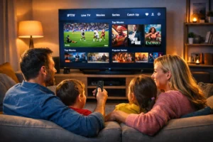 How to Download IPTV Smarters Pro on Firestick