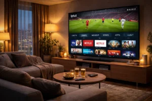 What Is IPTV TV