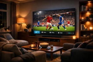 IPTV Subscription UK