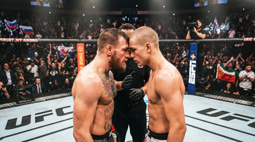 Dana White Anderson Silva conflict