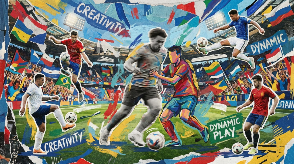 Most skilful players in football history