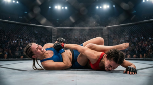 Ronda Rousey Gina Carano 17 seconds