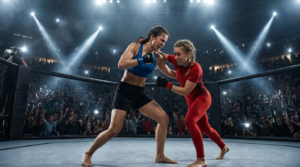 Ronda Rousey comeback