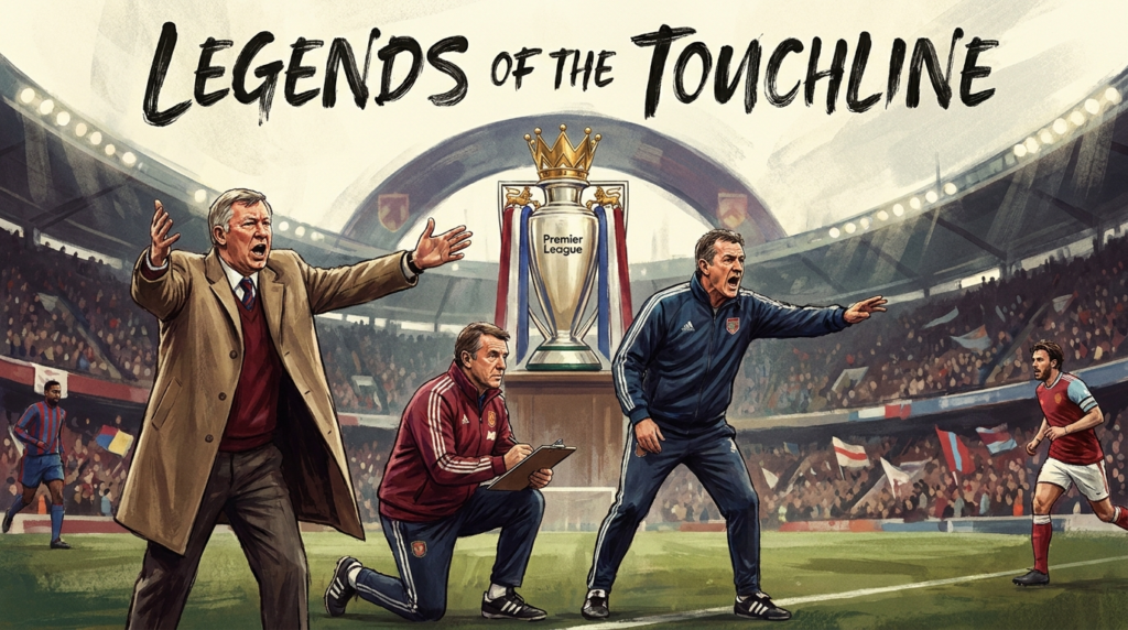 greatest managers in Premier League history