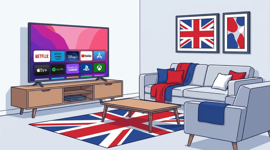 IPTV UK