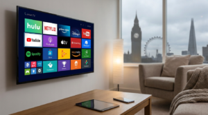 IPTV app UK