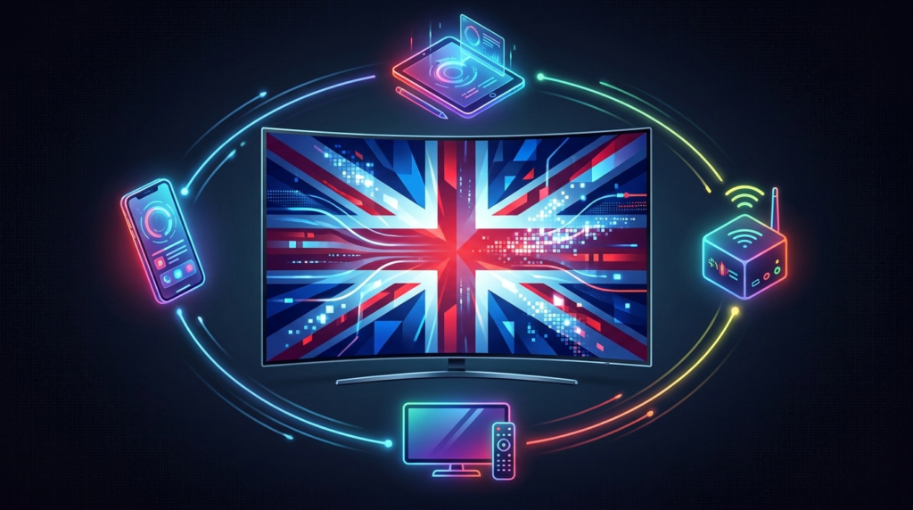 iptv uk